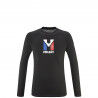 Millet Trilogy Wool TS LS - Maillot thermique laine mérinos homme | Hardloop