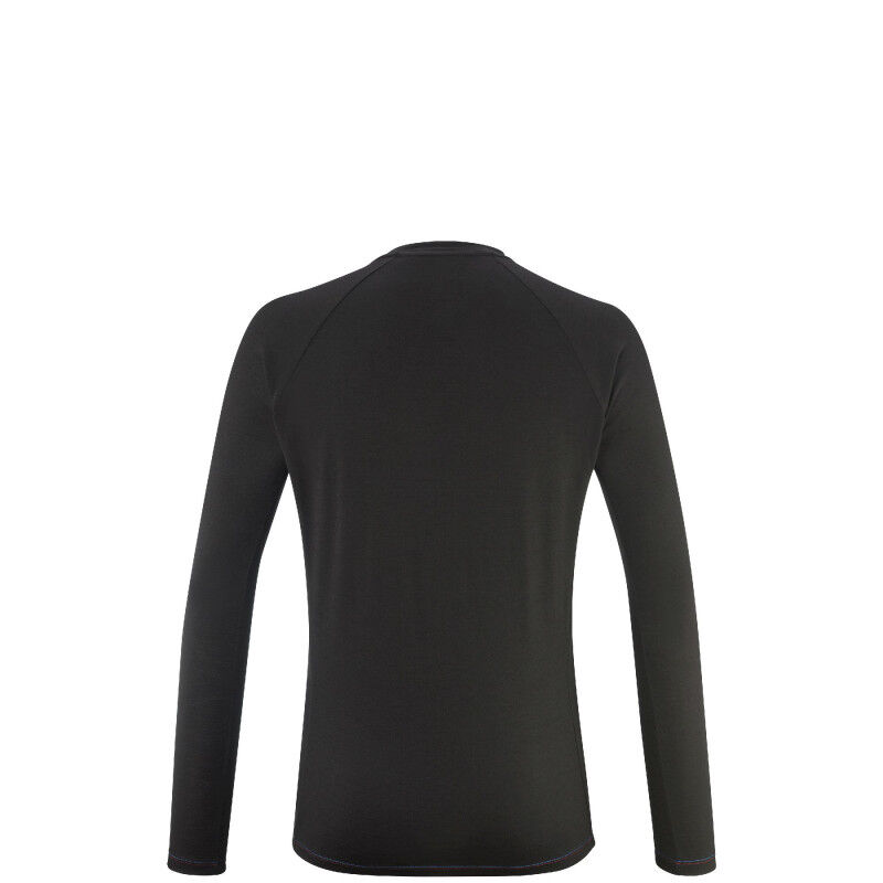 Millet Trilogy Wool TS LS - Merinouldtrøj - Herrer | Hardloop