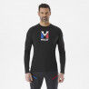 Millet Trilogy Wool TS LS - Merinouldtrøj - Herrer | Hardloop