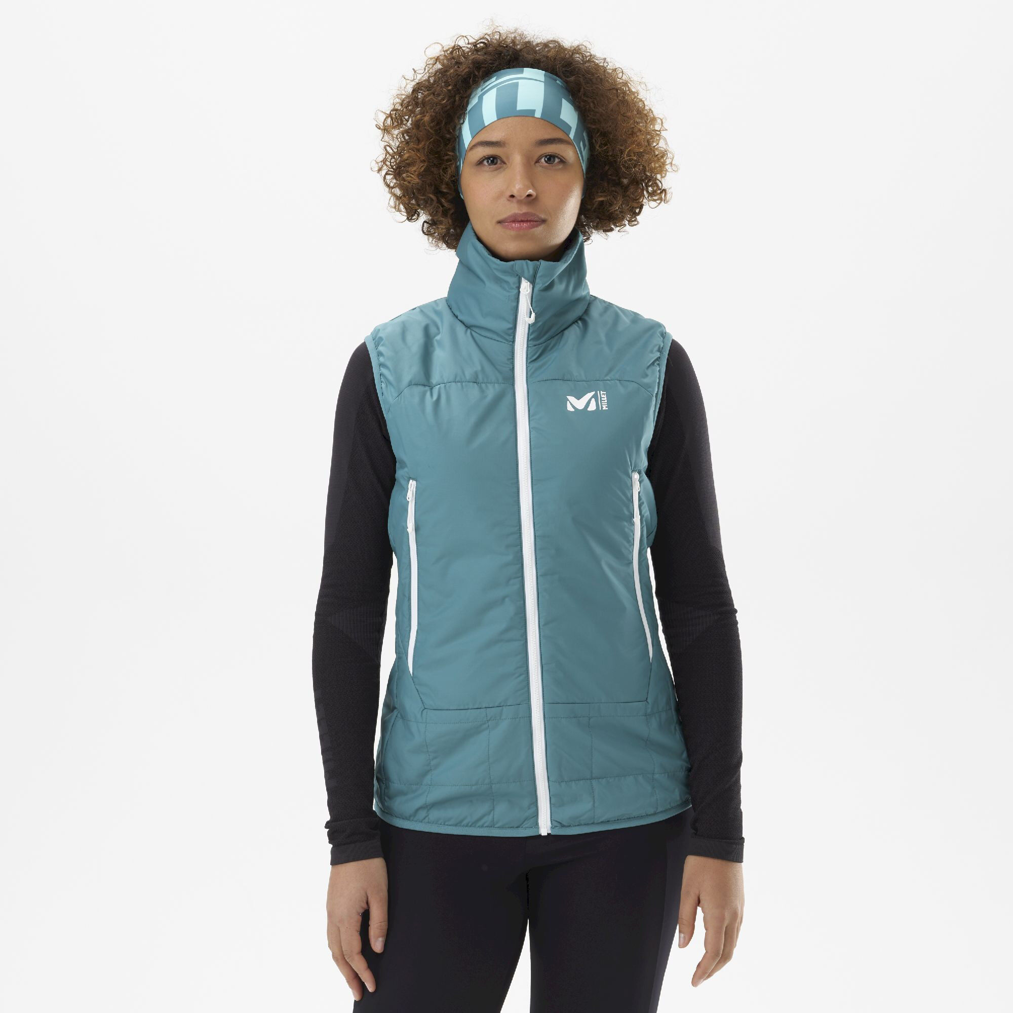 Millet Fusion Airlight Vest - Donsjack - Dames | Hardloop