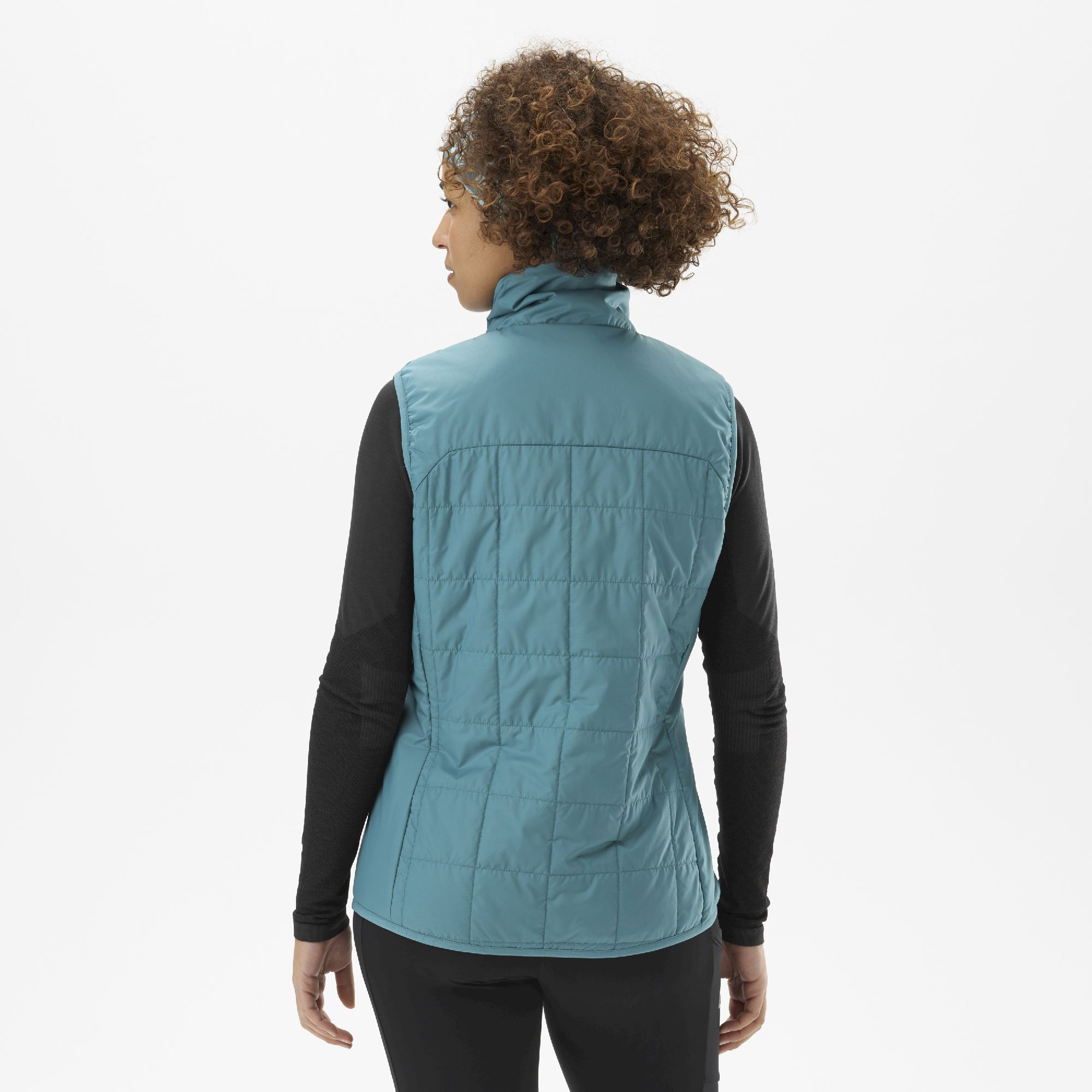 Millet Fusion Airlight Vest - Bezrękawnik damski | Hardloop