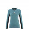 Millet Trilogy Wool TS LS - Merinouldtrøj - Damer | Hardloop