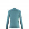 Millet Trilogy Wool TS LS - Merinouldtrøj - Damer | Hardloop