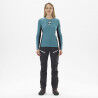 Millet Trilogy Wool TS LS - Merinouldtrøj - Damer | Hardloop