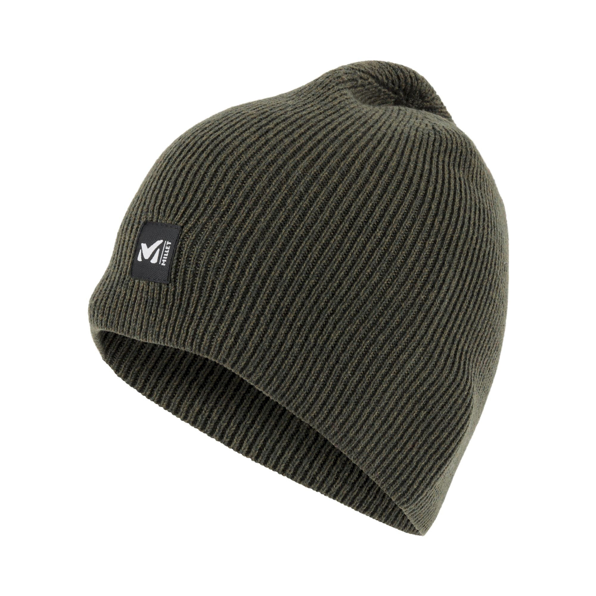 Millet Wool Beanie - Bonnet laine mérinos | Hardloop