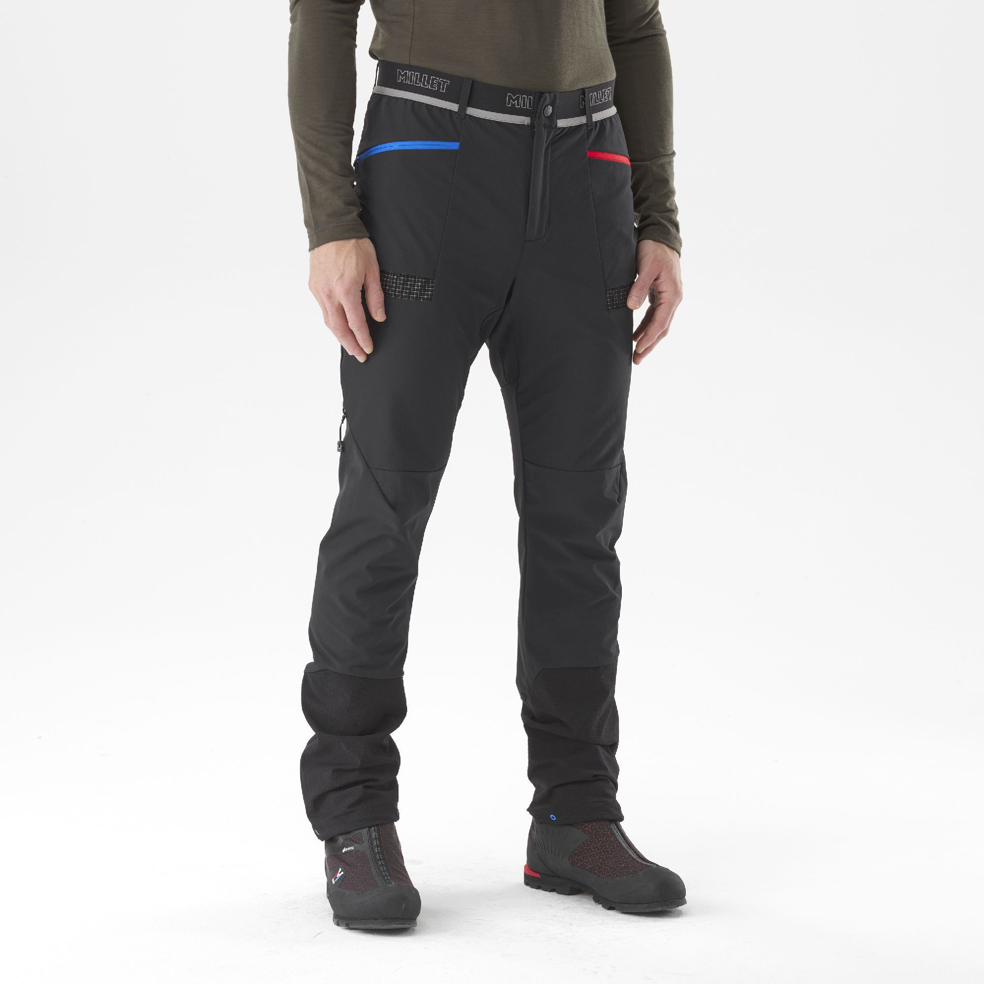 Millet Trilogy Icon XCS Wool Pant - Mountaineering trousers - Men's | Hardloop