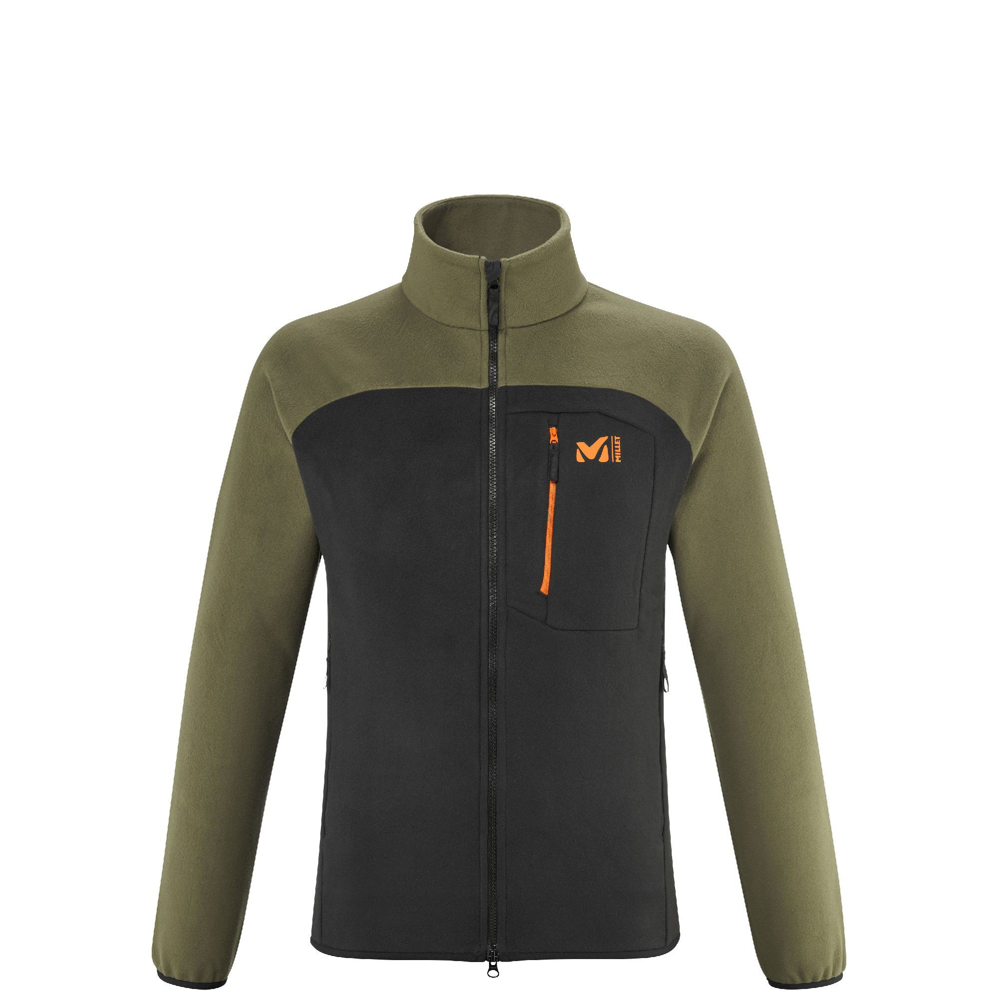 Millet Abrasion Fleece Jacket - Fleece jacket - Men's | Hardloop