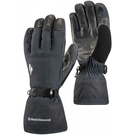 Black Diamond - Soloist - Gloves - Men's