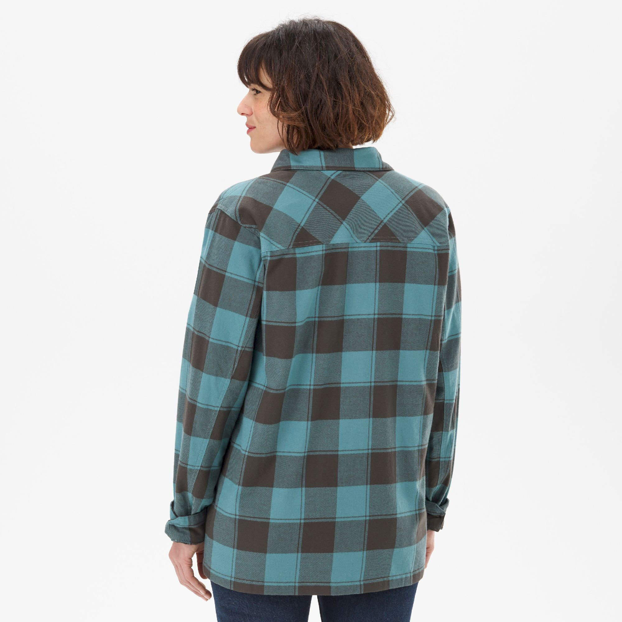Millet Heritage Flannel Shirt - Shirt - Men's | Hardloop