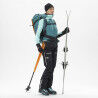 Millet M White Shield Pant - Spodnie do skitouringu damskie | Hardloop
