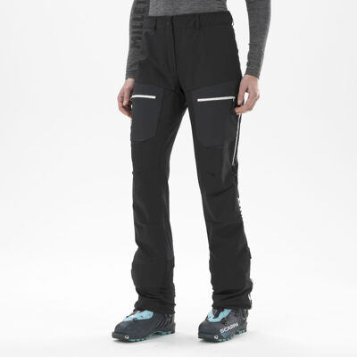 M White Shield Pant - Spodnie do skitouringu damskie