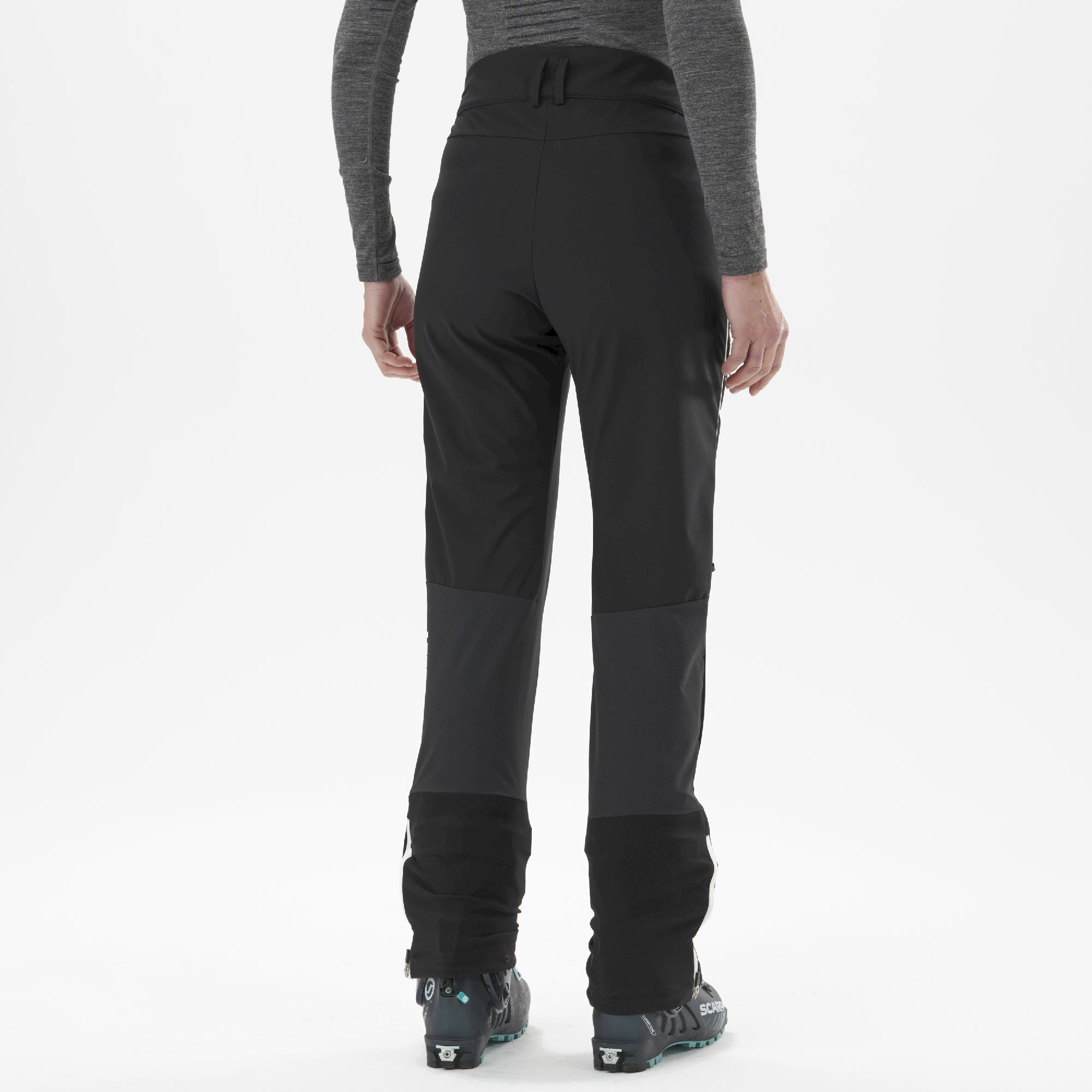 Millet M White Shield Pant - Ski touring trousers - Women's | Hardloop
