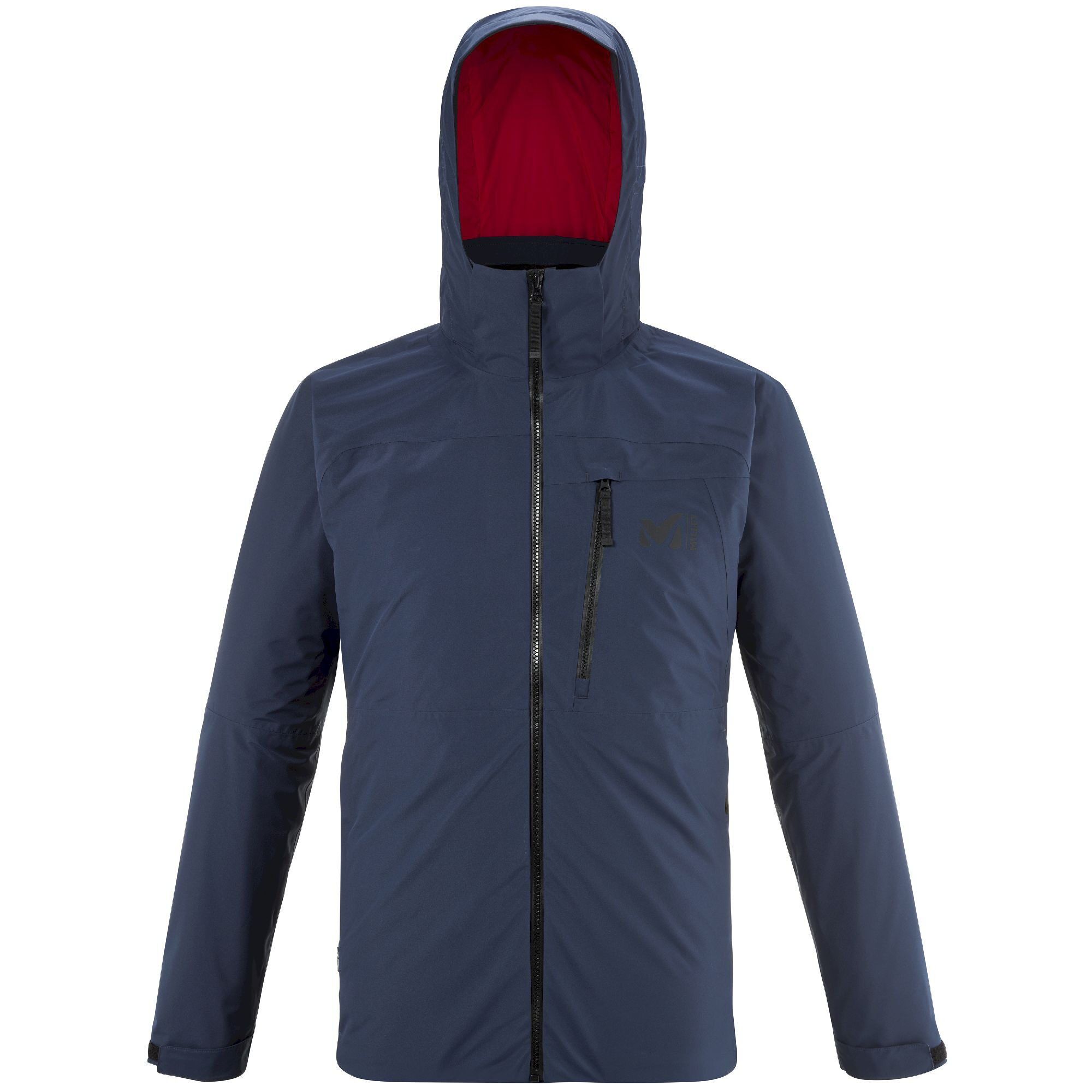 Millet Pobeda II 3 In 1 Jacket - 3 i 1 jacka - Herr | Hardloop