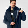 Millet Pobeda II 3 In 1 Jacket - 3-in-1 jacket - Men's | Hardloop