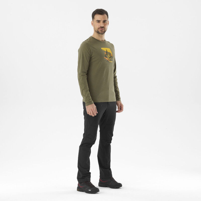 Millet All Outdoor XCS 100 Pant - Pantalones de senderismo - Hombre | Hardloop