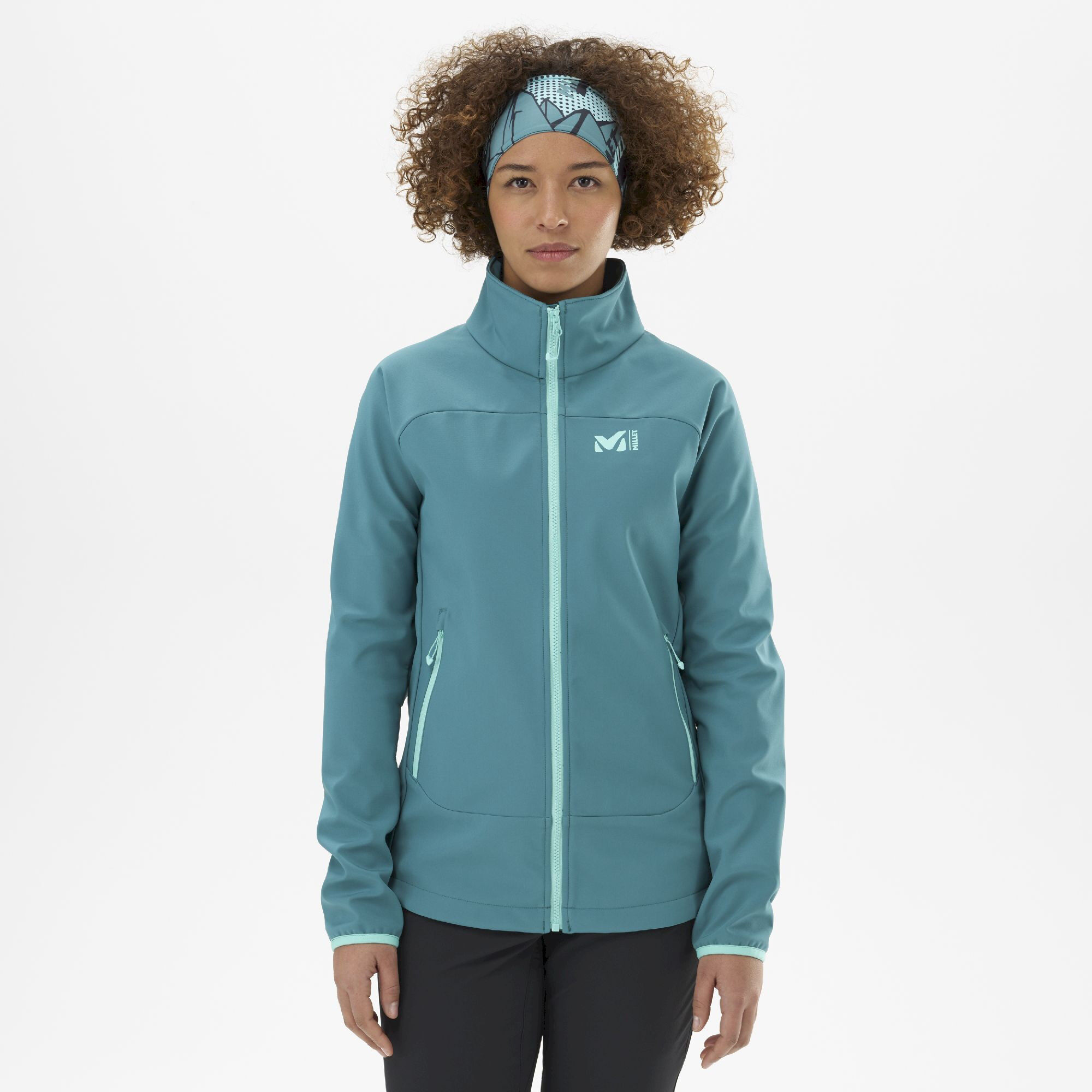 Millet Magma Shield Jacket - Chaqueta softshell - Mujer | Hardloop