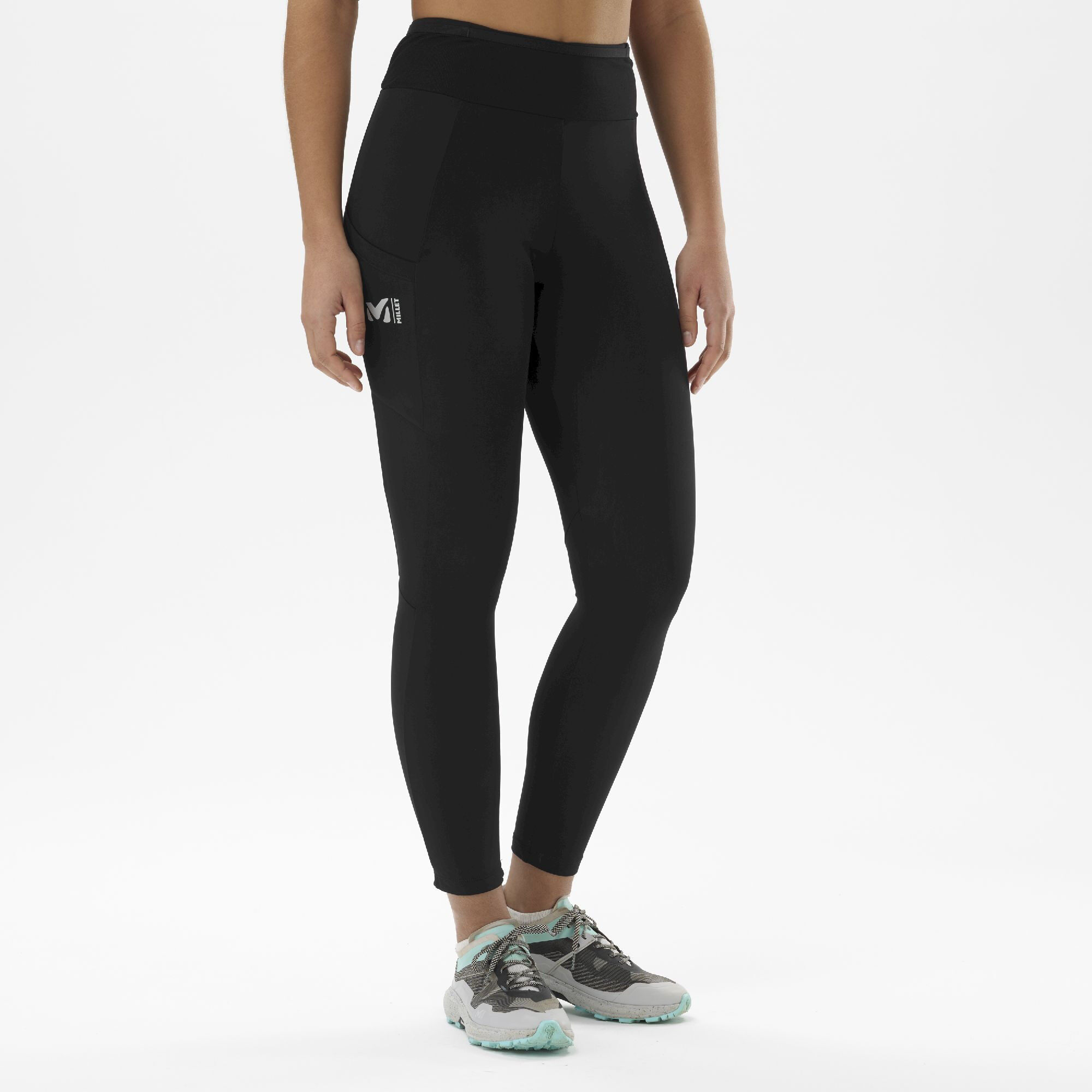 Millet Intense Warm Tight - Collant running femme | Hardloop