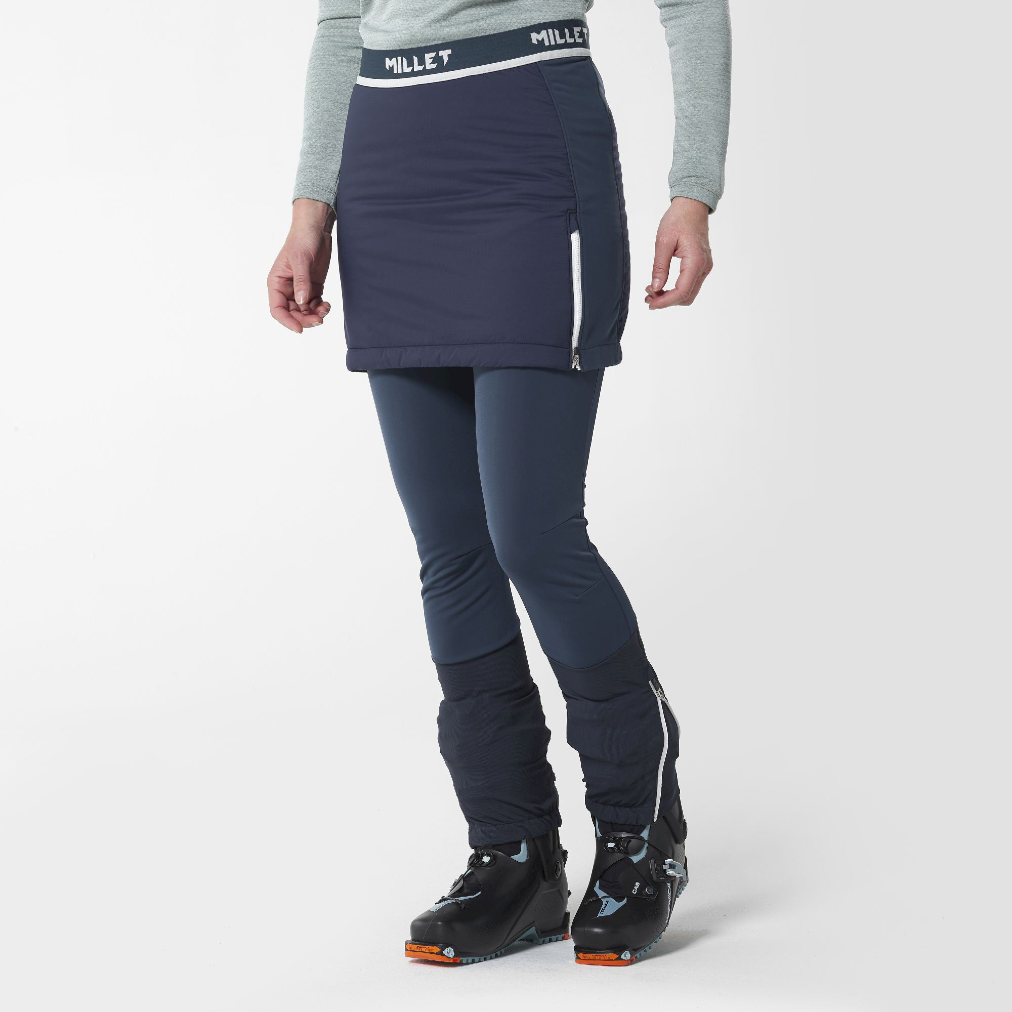 Millet Pierra Ment Skirt - Isolerande short - Dam | Hardloop