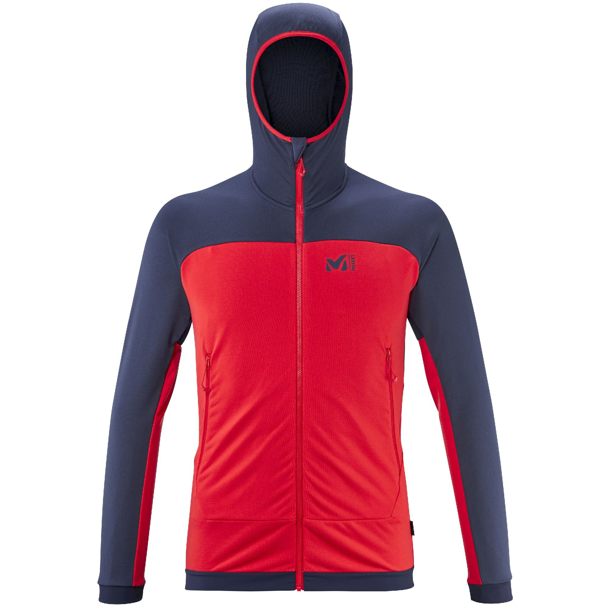 Millet Seneca Hybrid Hoodie - Bluza polarowa meska | Hardloop