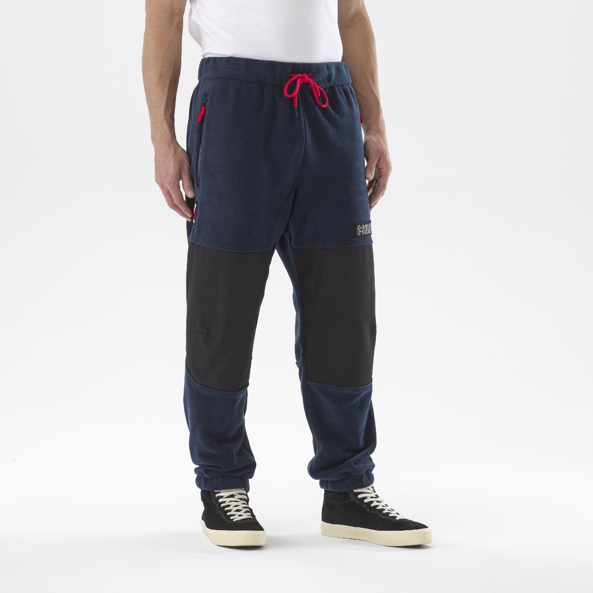 Millet Heritage Fleece Pant - Pánské tepláky Jogger | Hardloop