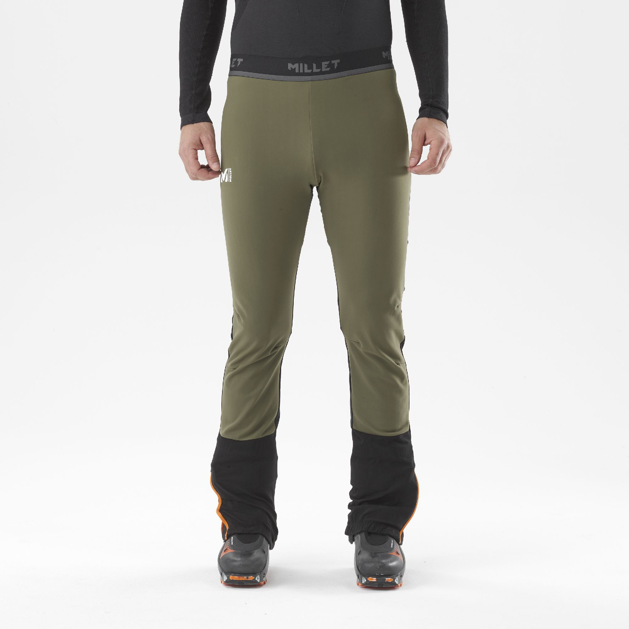 Millet Pierra Ment Tight - Collant thermique homme | Hardloop