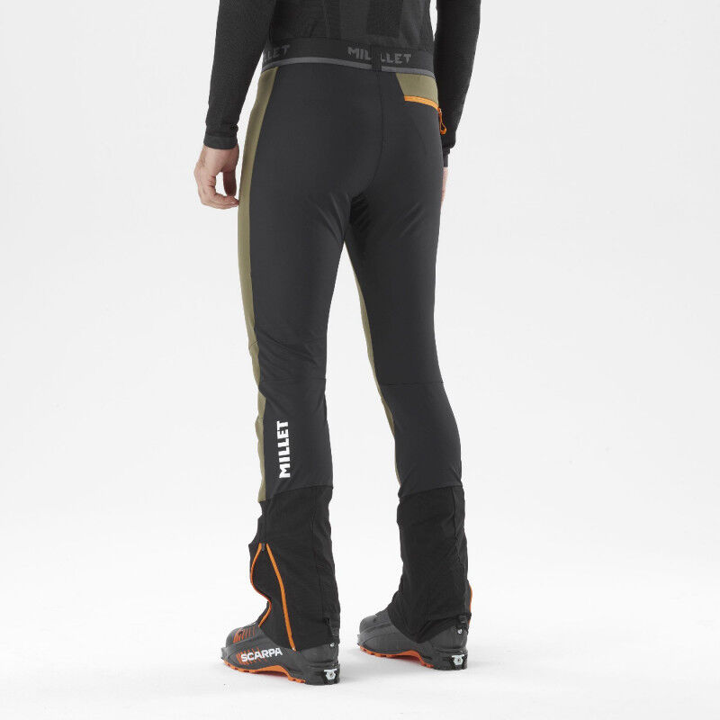 Millet Pierra Ment Tight - Pantaloni da sci alpinismo - Uomo | Hardloop