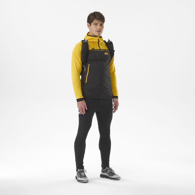Millet Intense Warm Tight - Laufhose - Herren | Hardloop