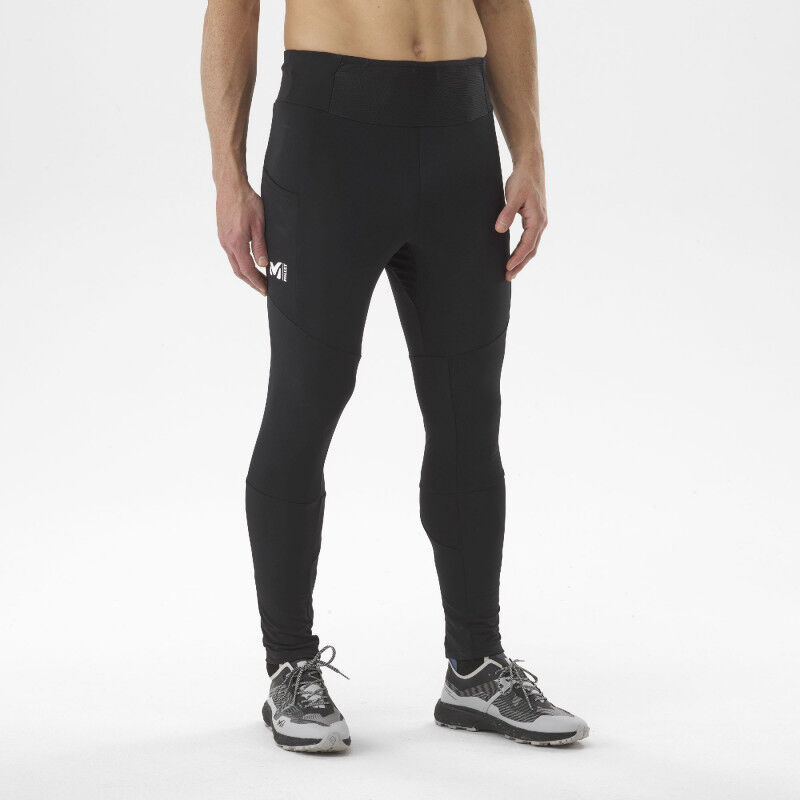 Millet Intense Warm Tight - Legginsy do biegania męskie | Hardloop