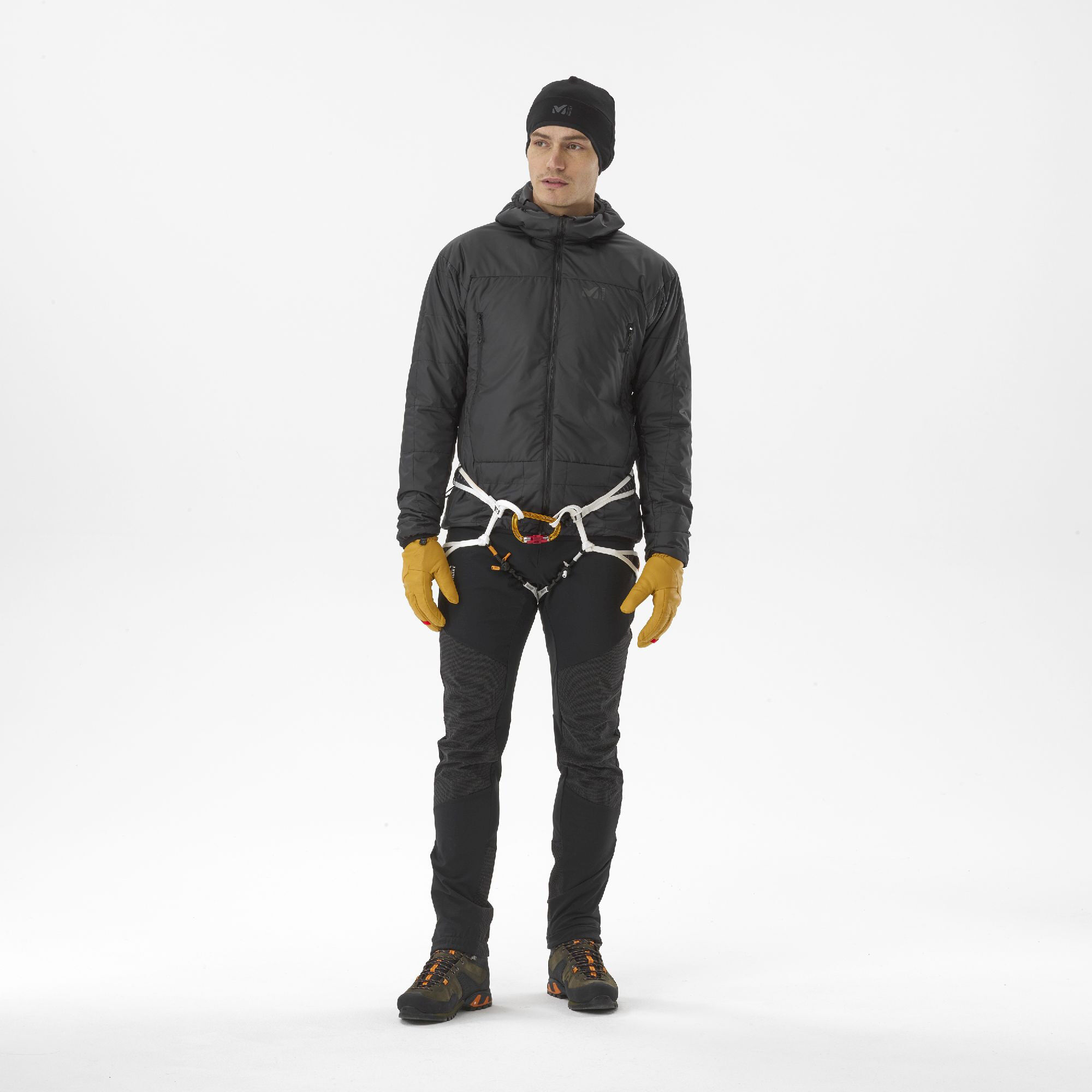 Millet Fusion Airlight Hoodie - Kurtka męski | Hardloop