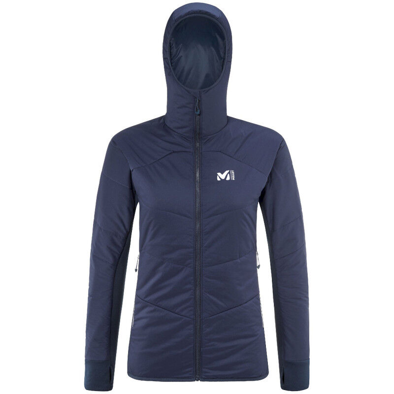 Millet M White Primaloft Hoodie - Chaqueta de fibra sintética - Mujer | Hardloop