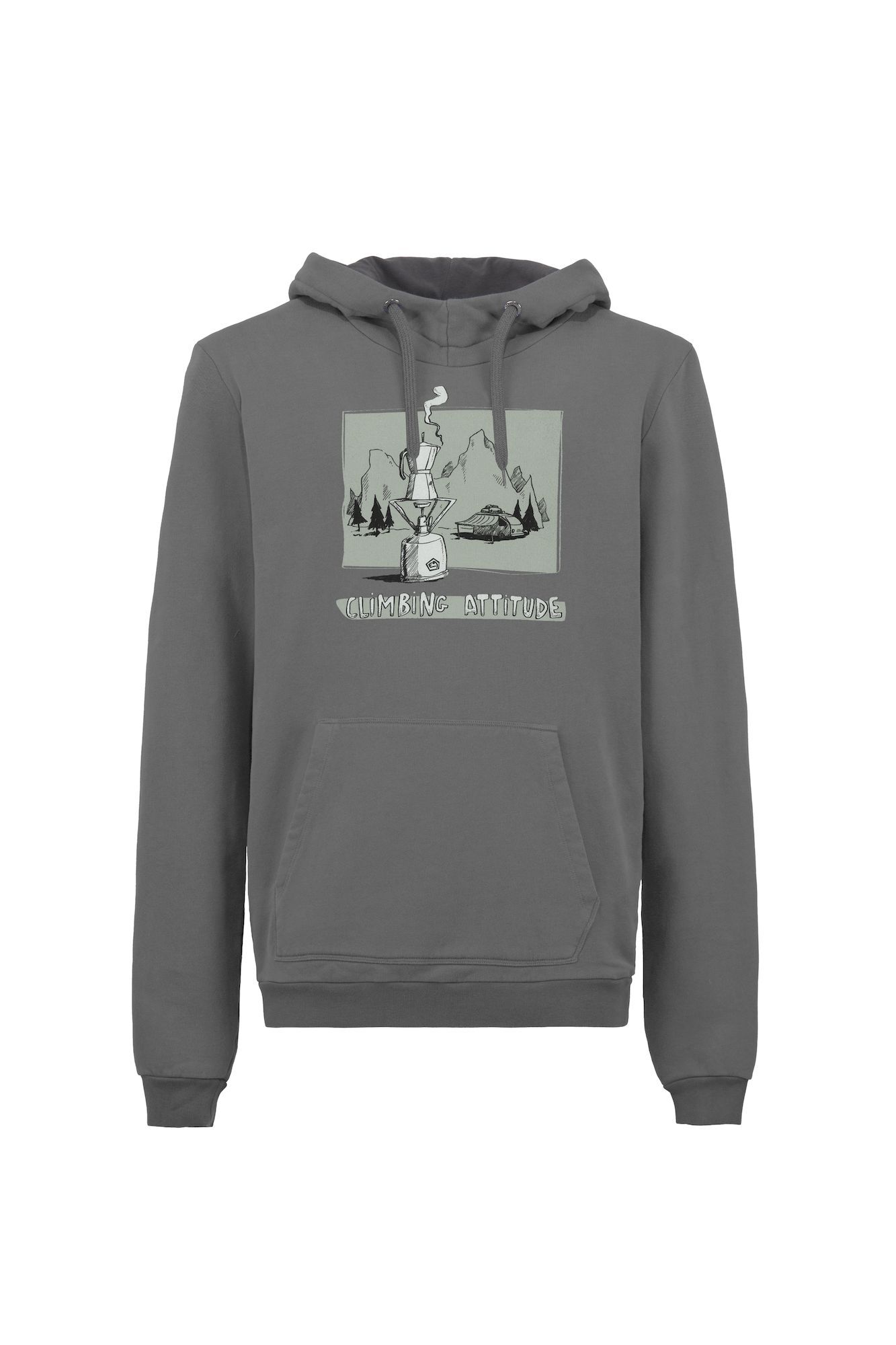 E9 Hood - Hoodie - Heren | Hardloop