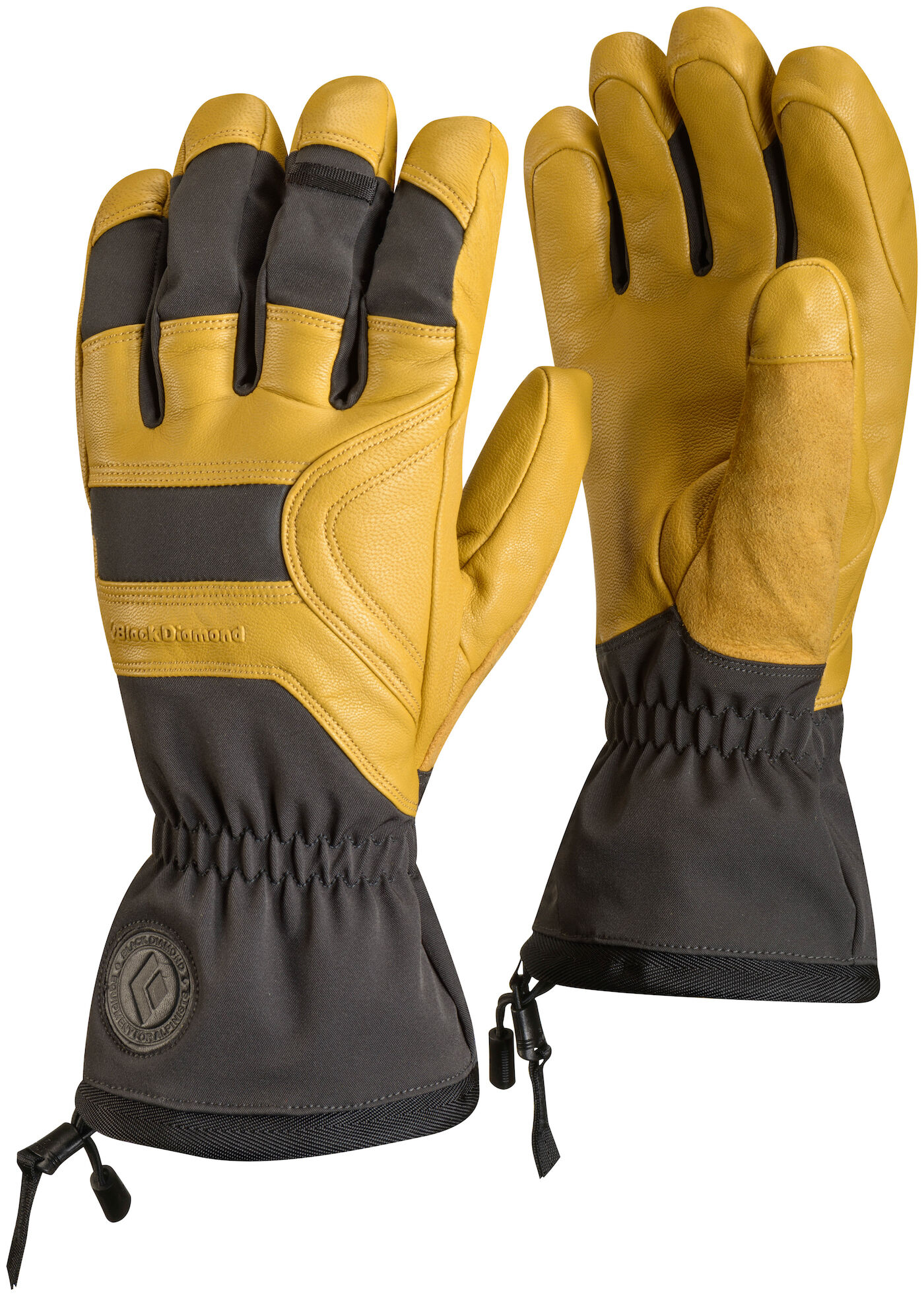 Black Diamond Patrol - Gants ski homme | Hardloop