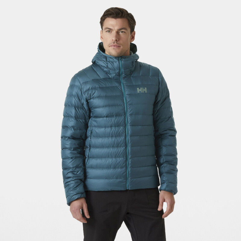 Helly Hansen Verglas Hooded Down 2.0 - Down jacket - Men's | Hardloop