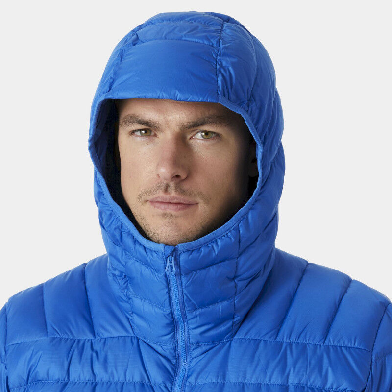 Helly Hansen Verglas Hooded Down 2.0 - Down jacket - Men's | Hardloop
