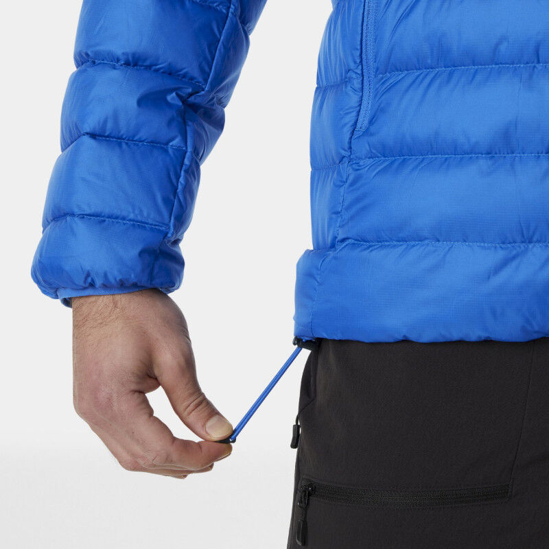 Helly Hansen Verglas Hooded Down 2.0 - Down jacket - Men's | Hardloop