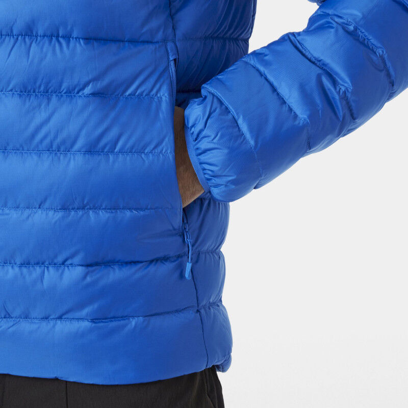 Helly Hansen Verglas Hooded Down 2.0 - Down jacket - Men's | Hardloop