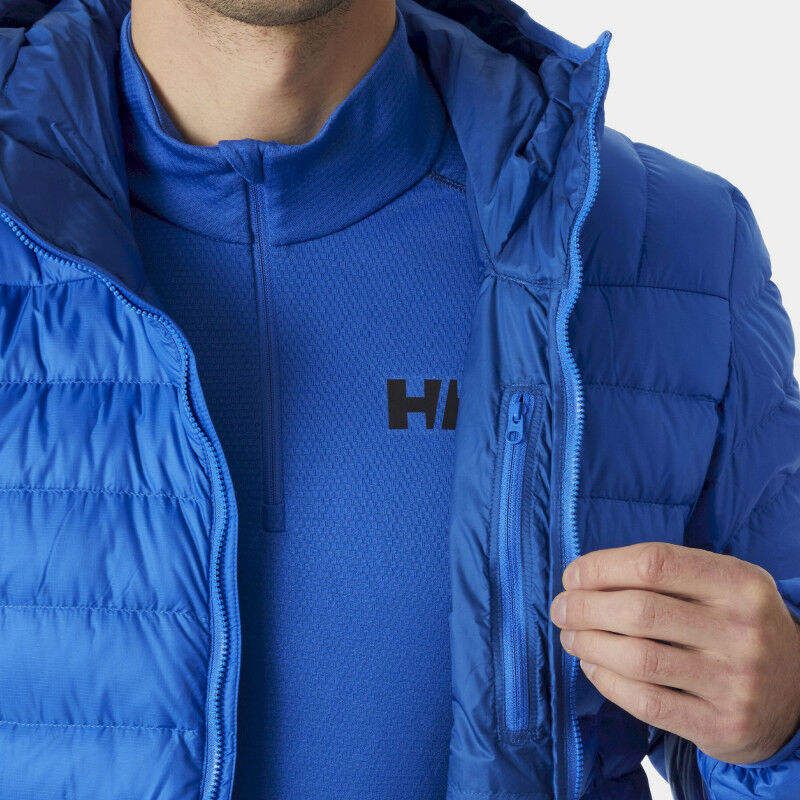 Helly Hansen Verglas Hooded Down 2.0 - Down jacket - Men's | Hardloop