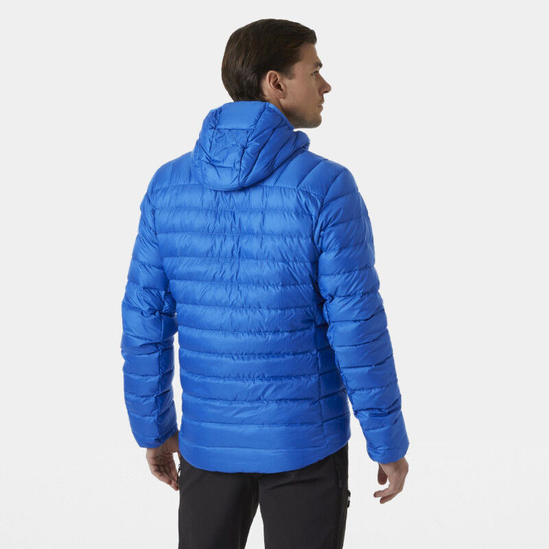 Helly Hansen Verglas Hooded Down 2.0 - Down jacket - Men's | Hardloop