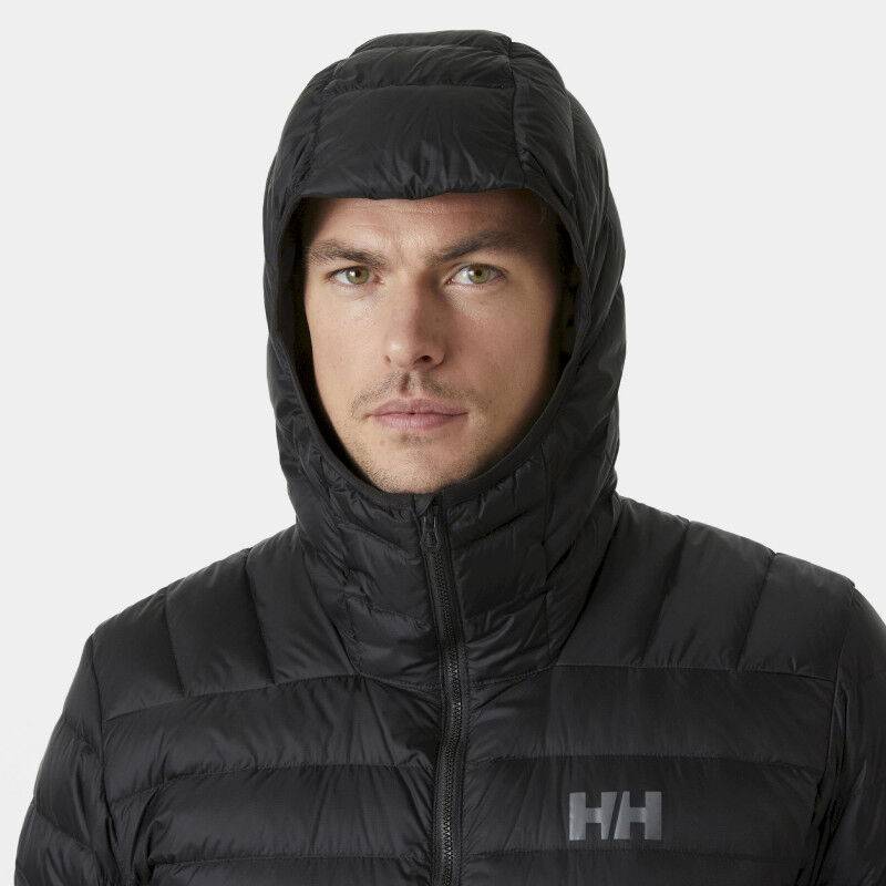 Helly Hansen Verglas Hooded Down 2.0 - Casaco penas homem | Hardloop