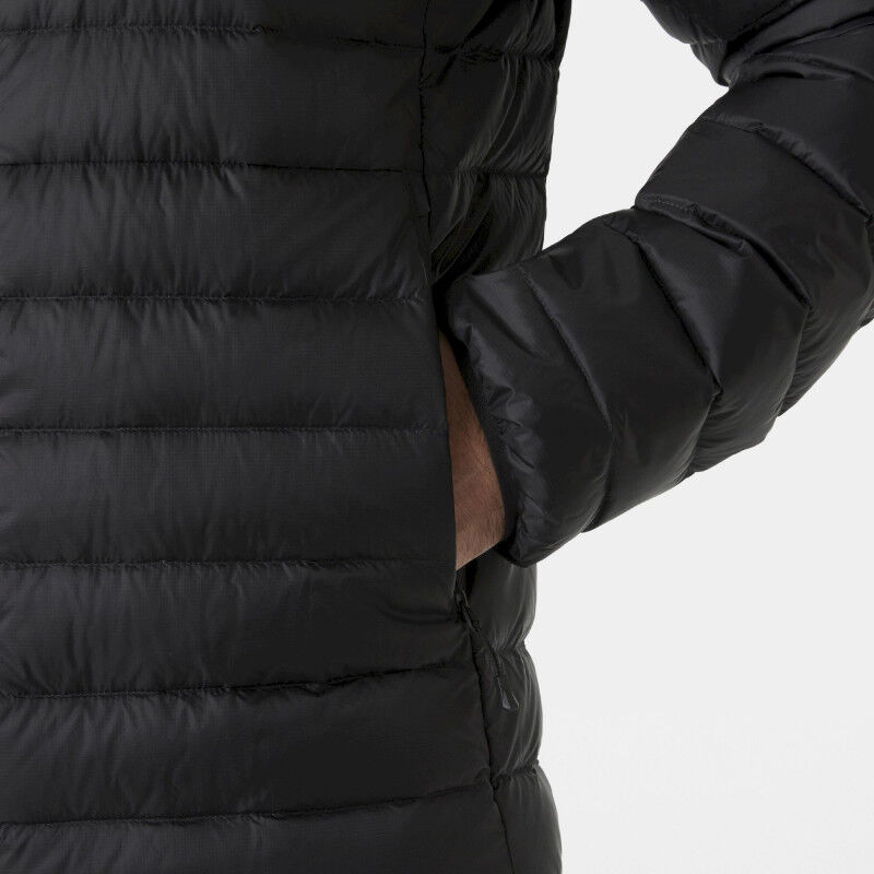 Helly Hansen Verglas Hooded Down 2.0 - Donsjack - Heren | Hardloop