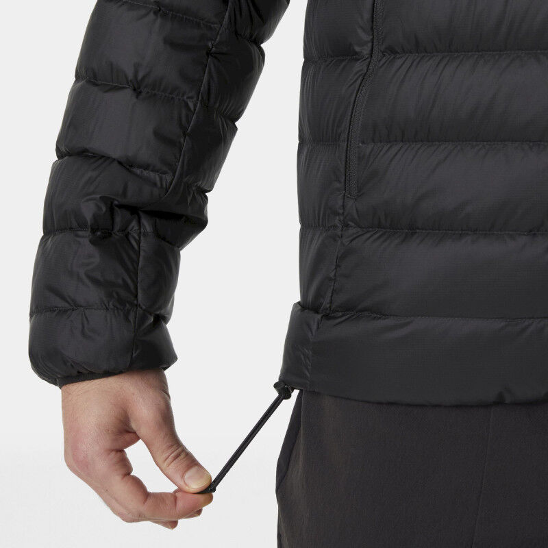 Helly Hansen Verglas Hooded Down 2.0 - Donsjack - Heren | Hardloop