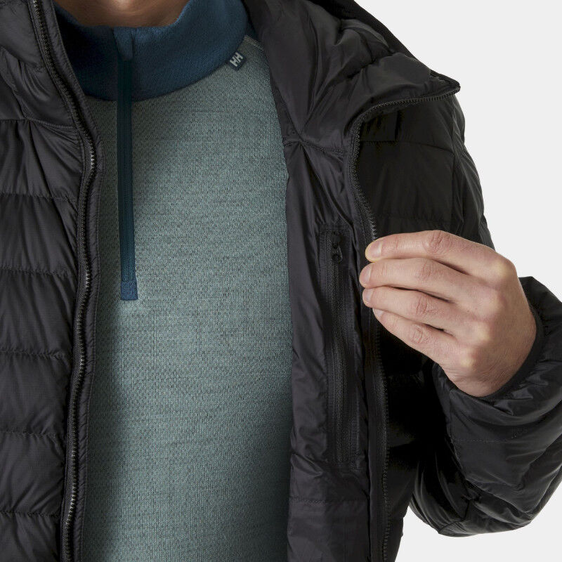 Helly Hansen Verglas Hooded Down 2.0 - Donsjack - Heren | Hardloop