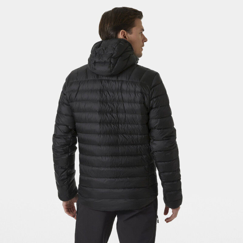 Helly Hansen Verglas Hooded Down 2.0 - Daunenjacke - Herren | Hardloop