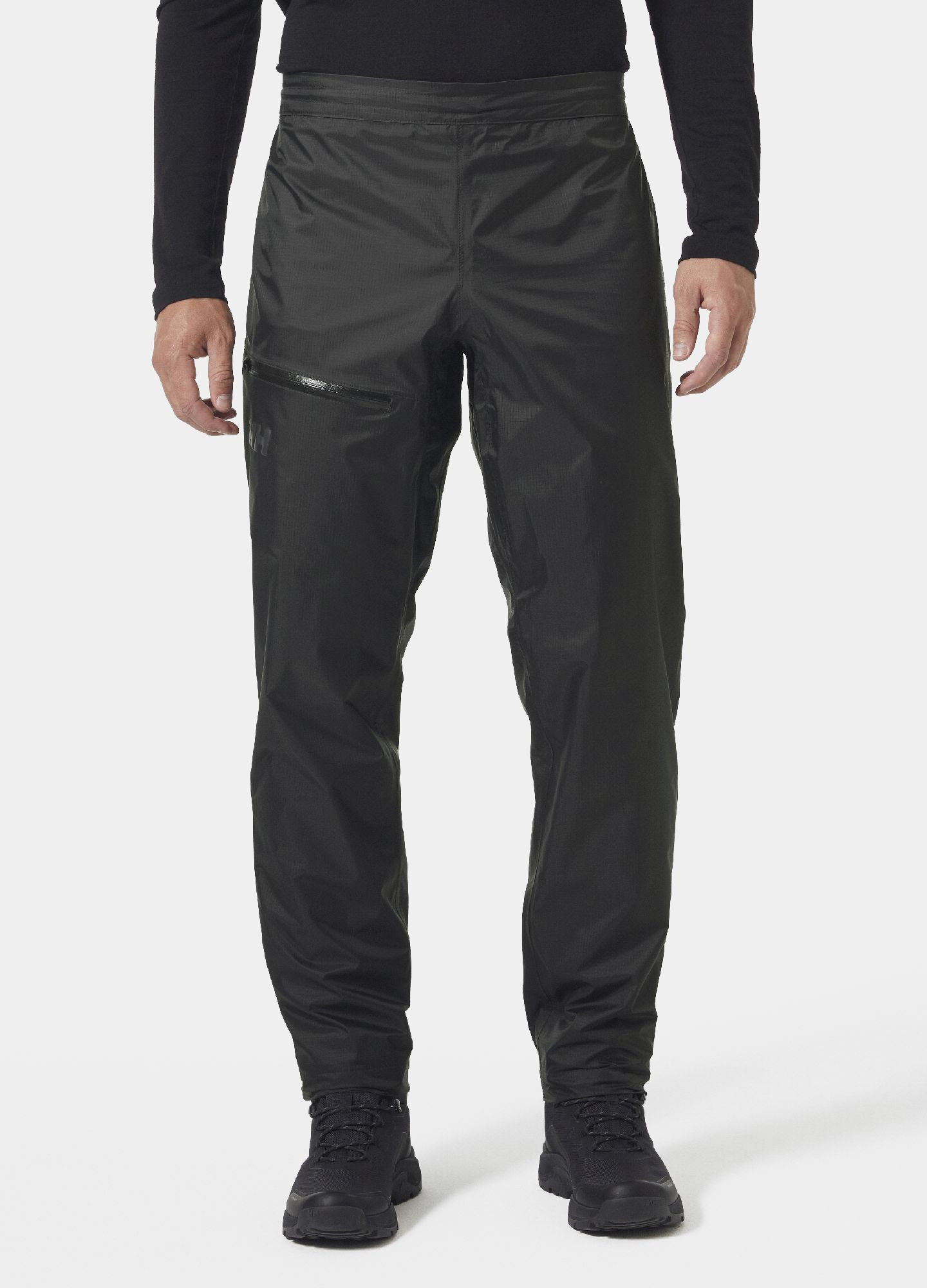 Helly Hansen Verglas Micro Shell Pant - Pánské nepromokavé kalhoty | Hardloop