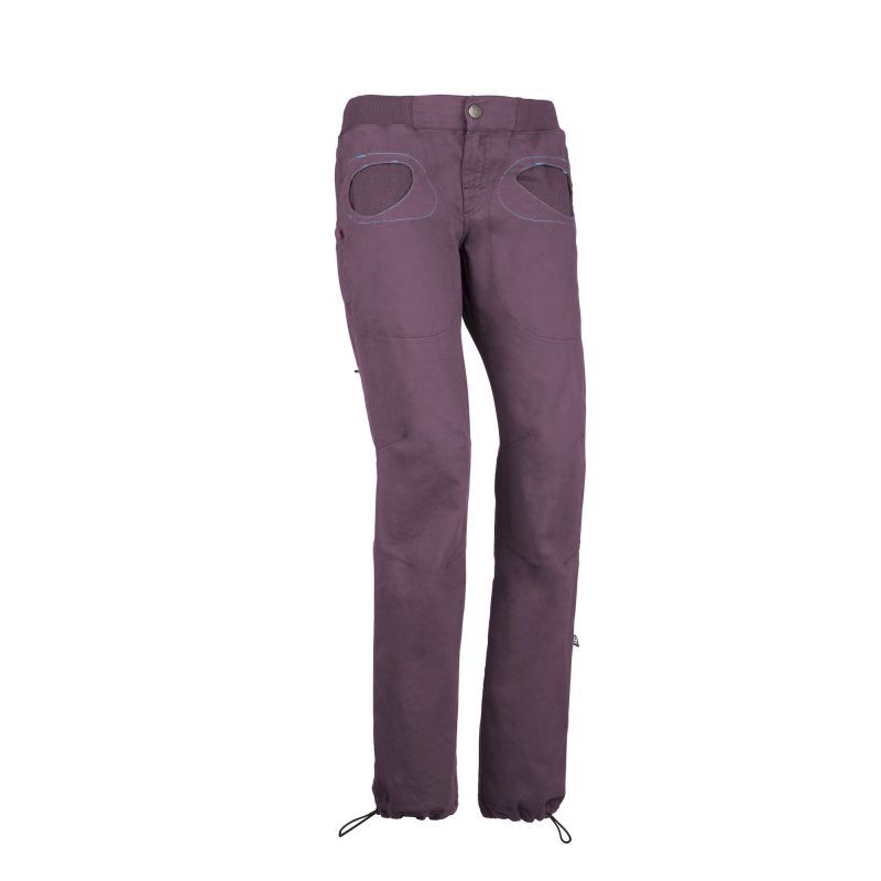 E9 Onda Slim 2 - Pantalon escalade femme Tulip XS