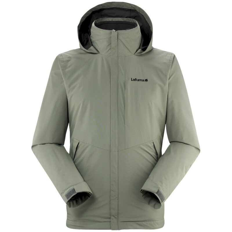 Lafuma Access 3In1 Fleece Jkt M - Giacca doppia - Uomo