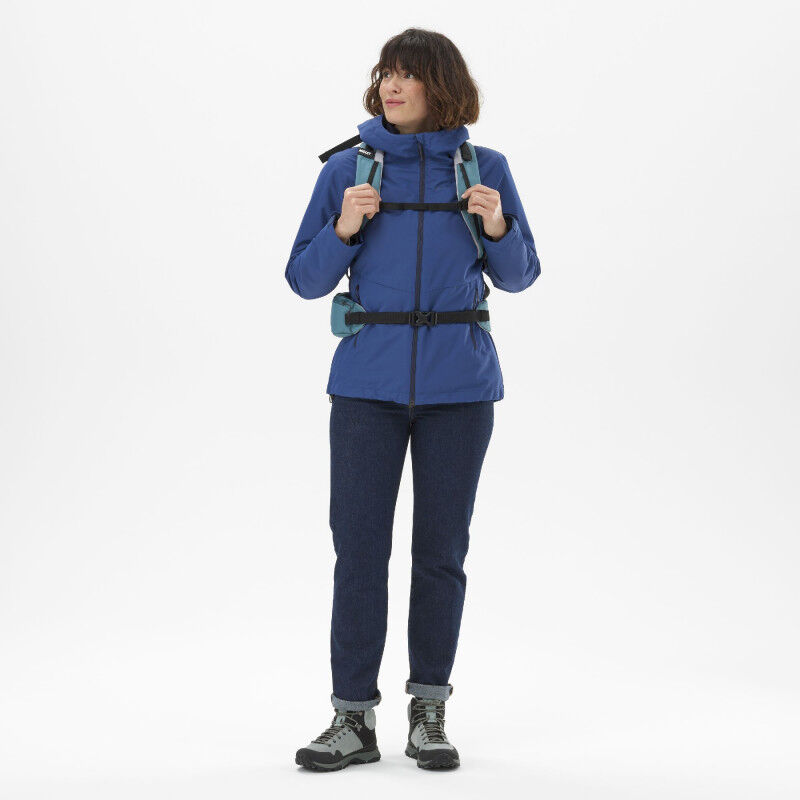 LAFUMA ACCESS JACKET M CASTOR GREY - Veste Randonnée