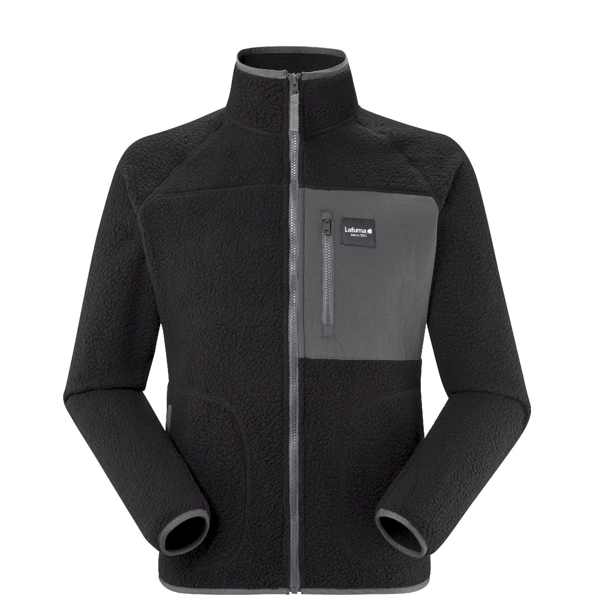 Lafuma Staten Fleece F-Zip M - Giacca in pile - Uomo | Hardloop