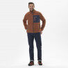 Lafuma Staten Fleece F-Zip M - Giacca in pile - Uomo | Hardloop