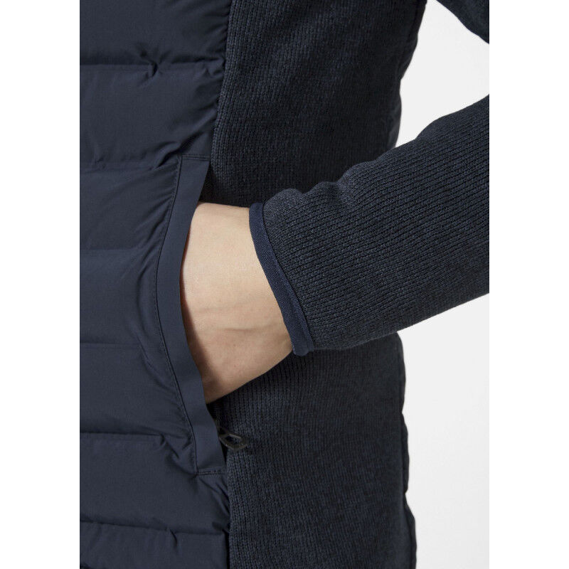 Helly Hansen Arctic Ocean Hybrid Insulated Jacket - Hybrid Jackets - Women's | Hardloop